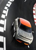 Kia Provo Concept 2013 года